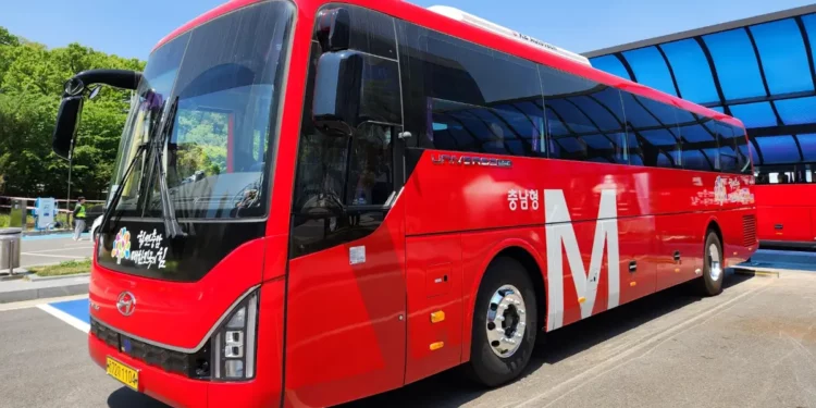 M7101 버스