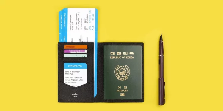 여권 발급 비용 인하 출국납부금 감면 면제 대상 확대